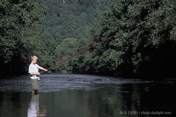 la pche - fishing